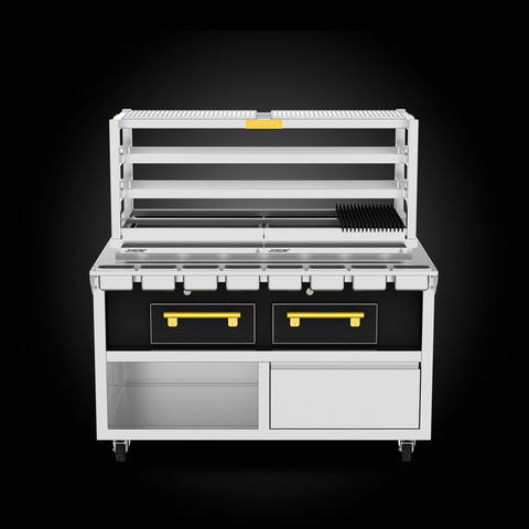 MGJ 132 OK Josper Charcoal Mangal MGL 132