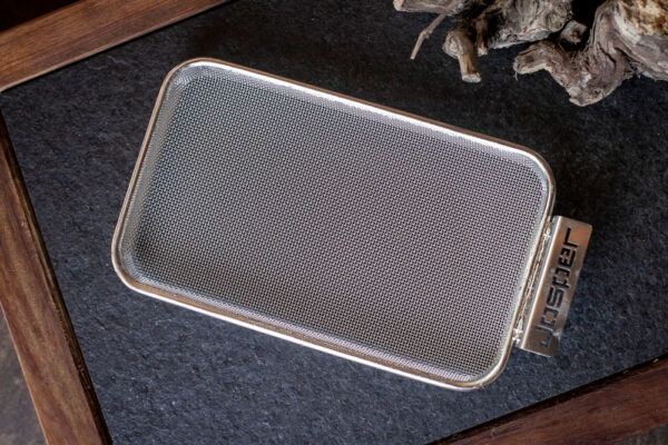 260014 Mini Parrilla Pinza Microperforada 01