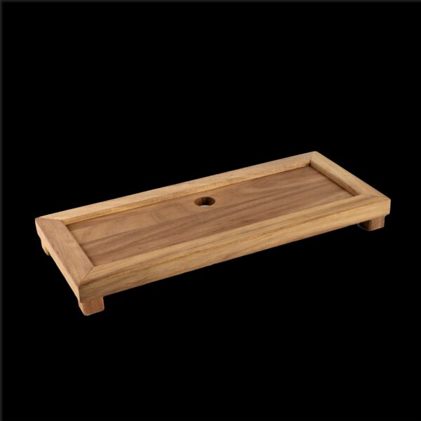 Josper Service Trays IROKO WOODEN STAND 53×22