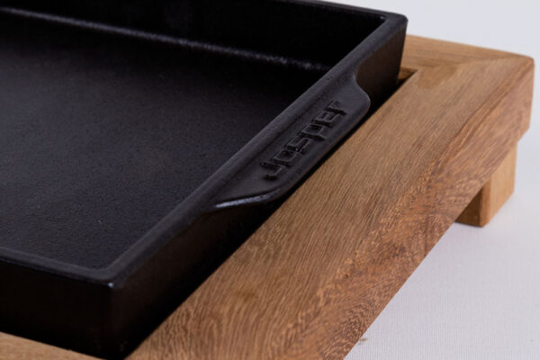 plato fundicion josper 0696